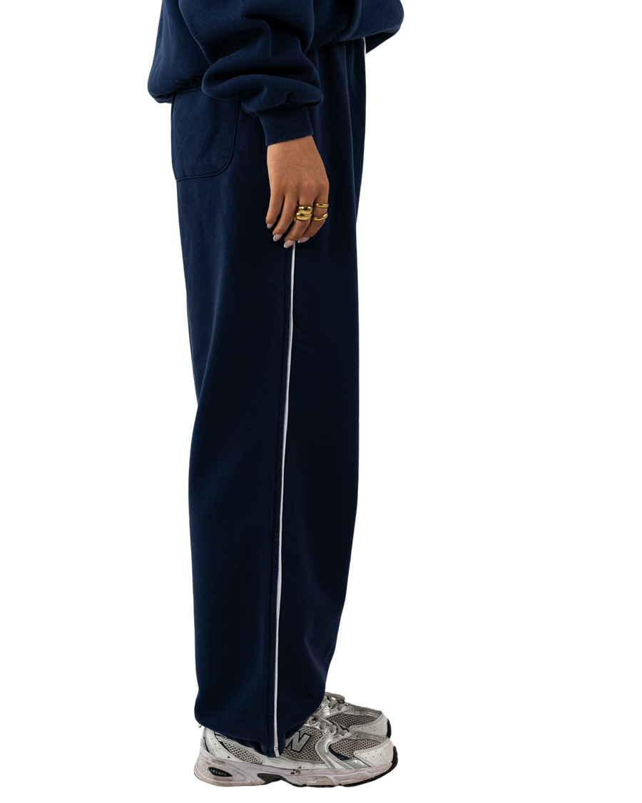 Baggy Jogger Navy Blue