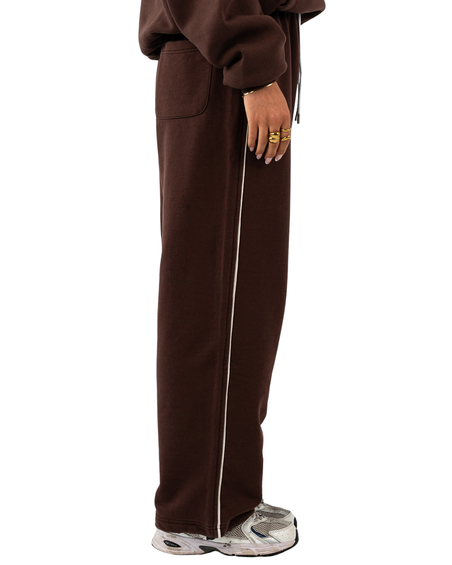 Baggy Jogger Brown
