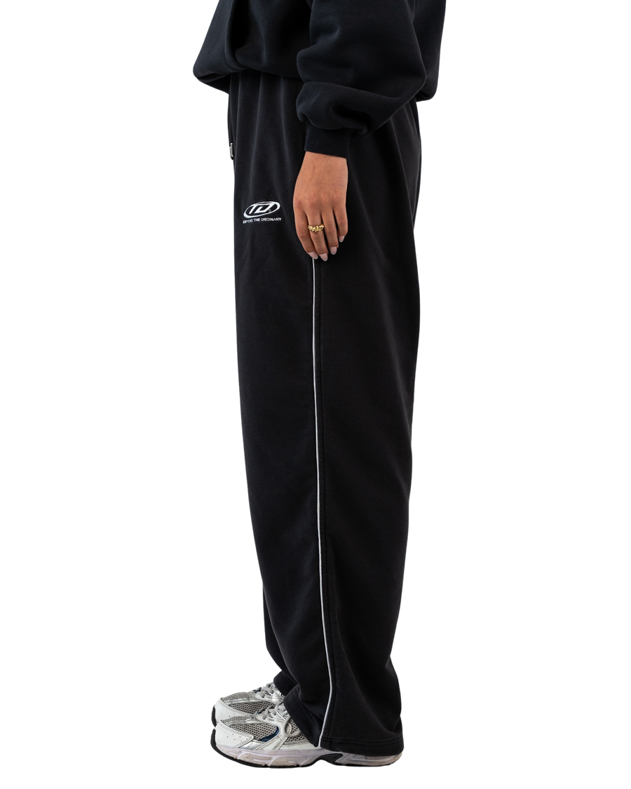 Baggy Jogger Washed Black