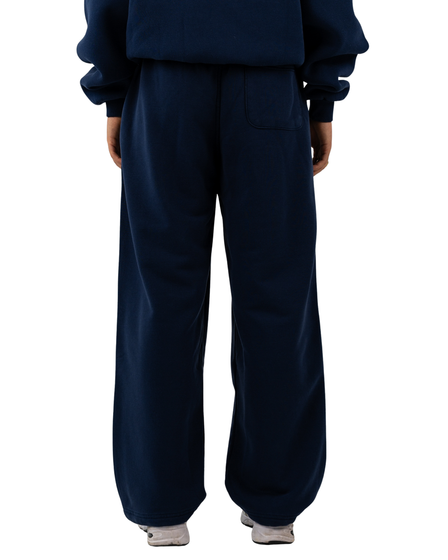 Baggy Jogger Navy Blue