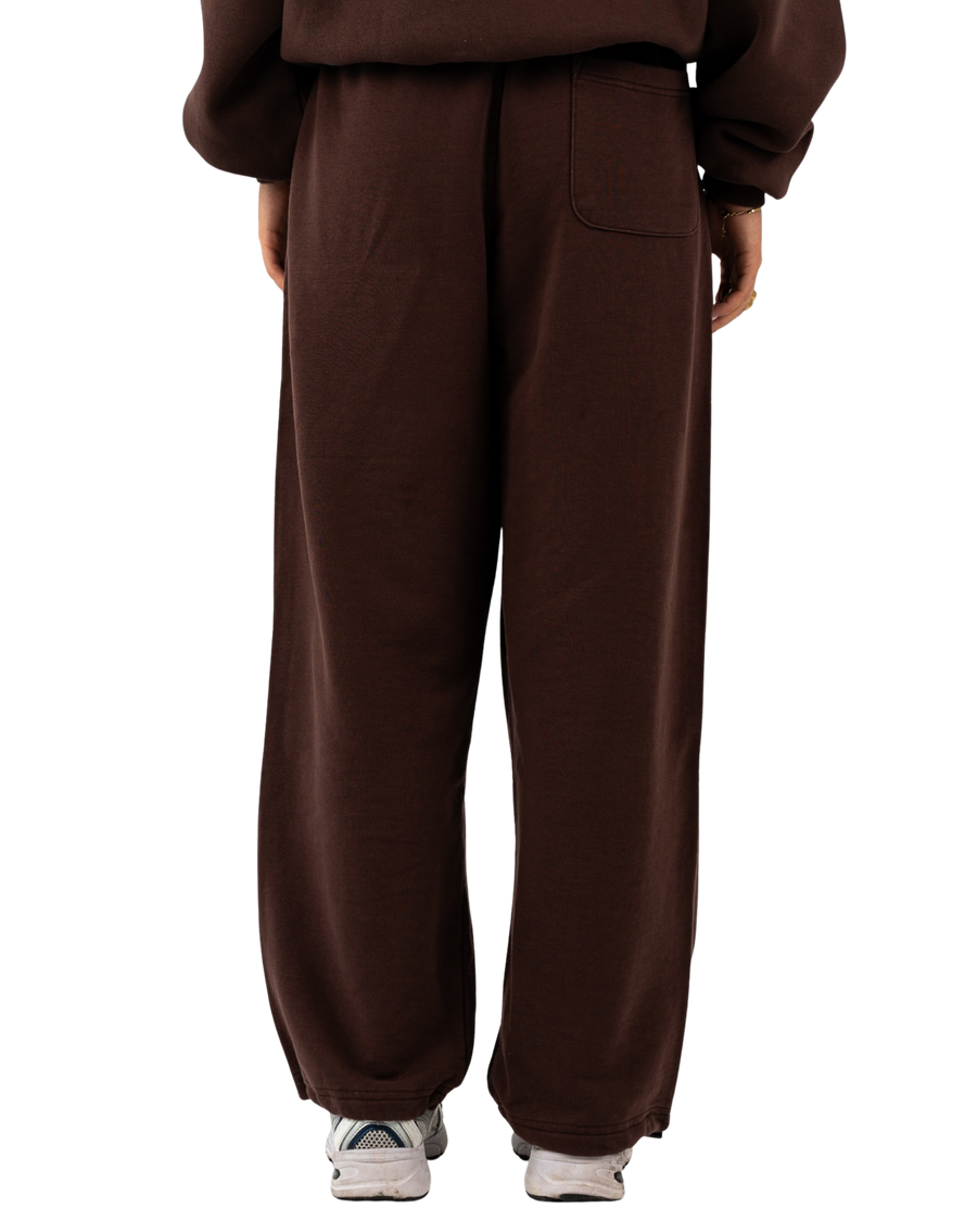 Baggy Jogger Brown