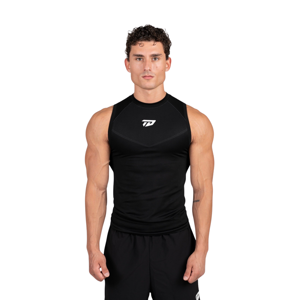 Horizon Cut Off Black