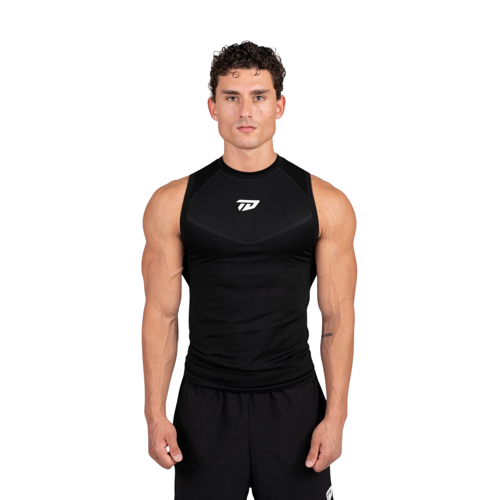 Horizon Cut Off Black