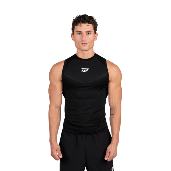 Horizon Cut Off Black
