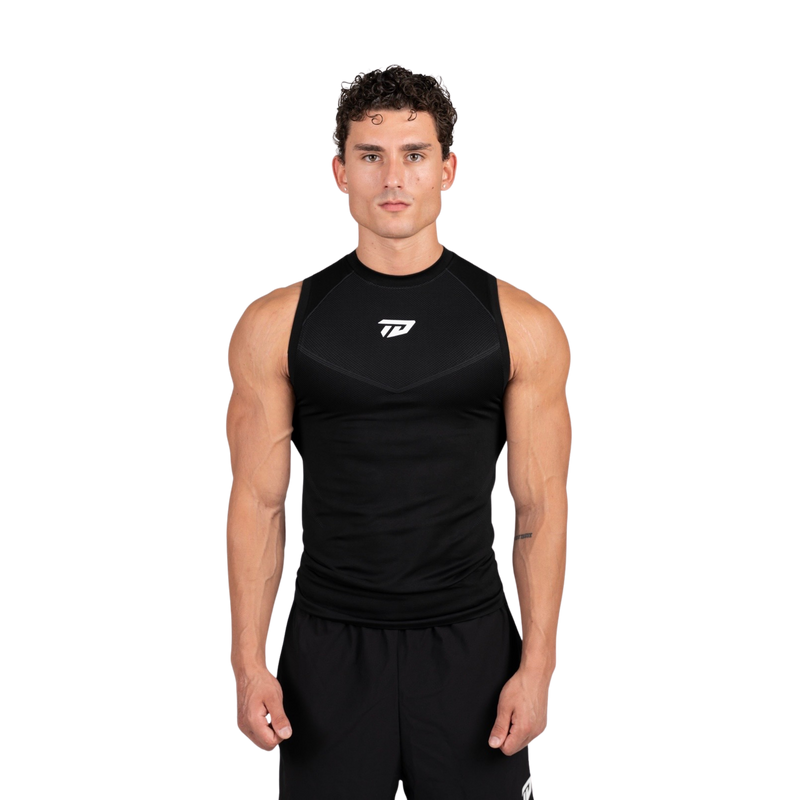 Horizon Cut Off Black