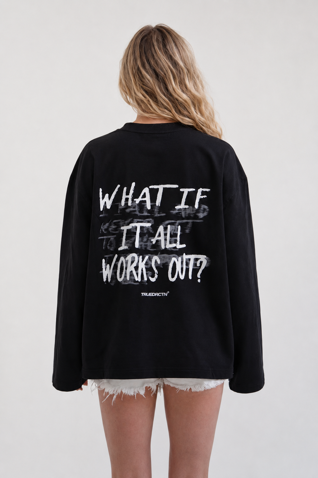 What If Longsleeve