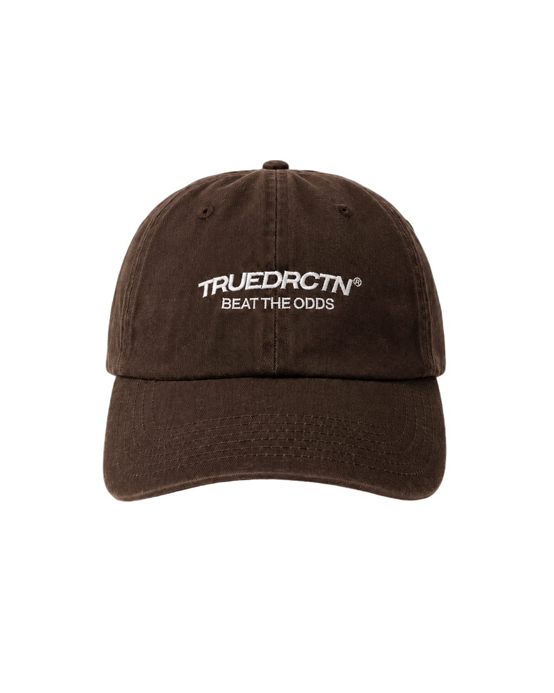 Beat The Odds Cap Brown