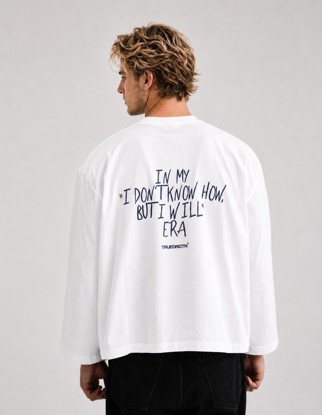 I Will Longsleeve