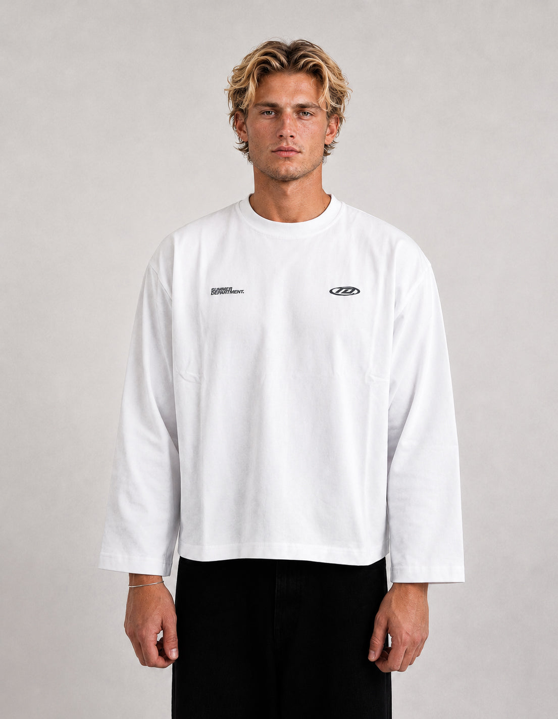 I Will Longsleeve