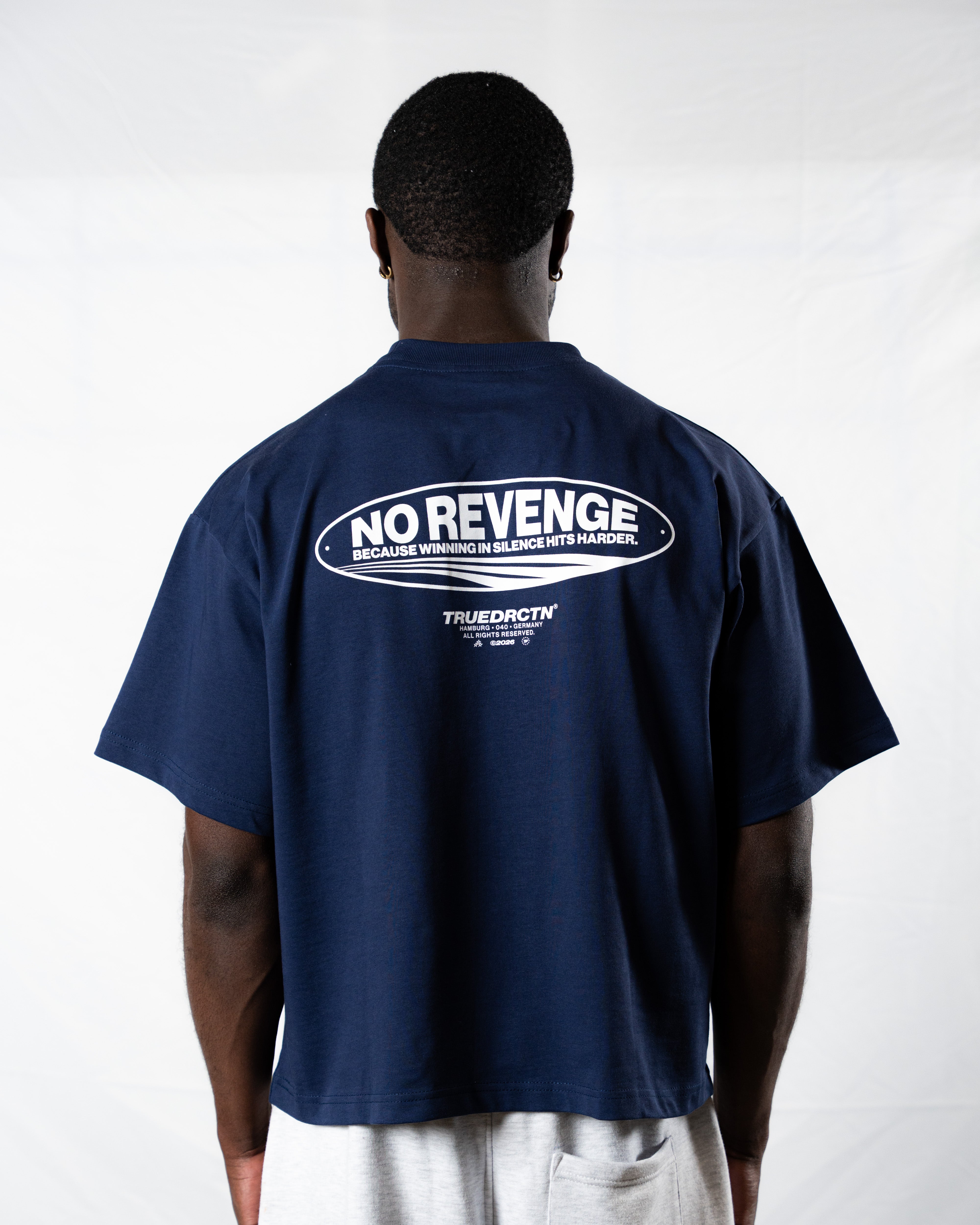 No Revenge Tee