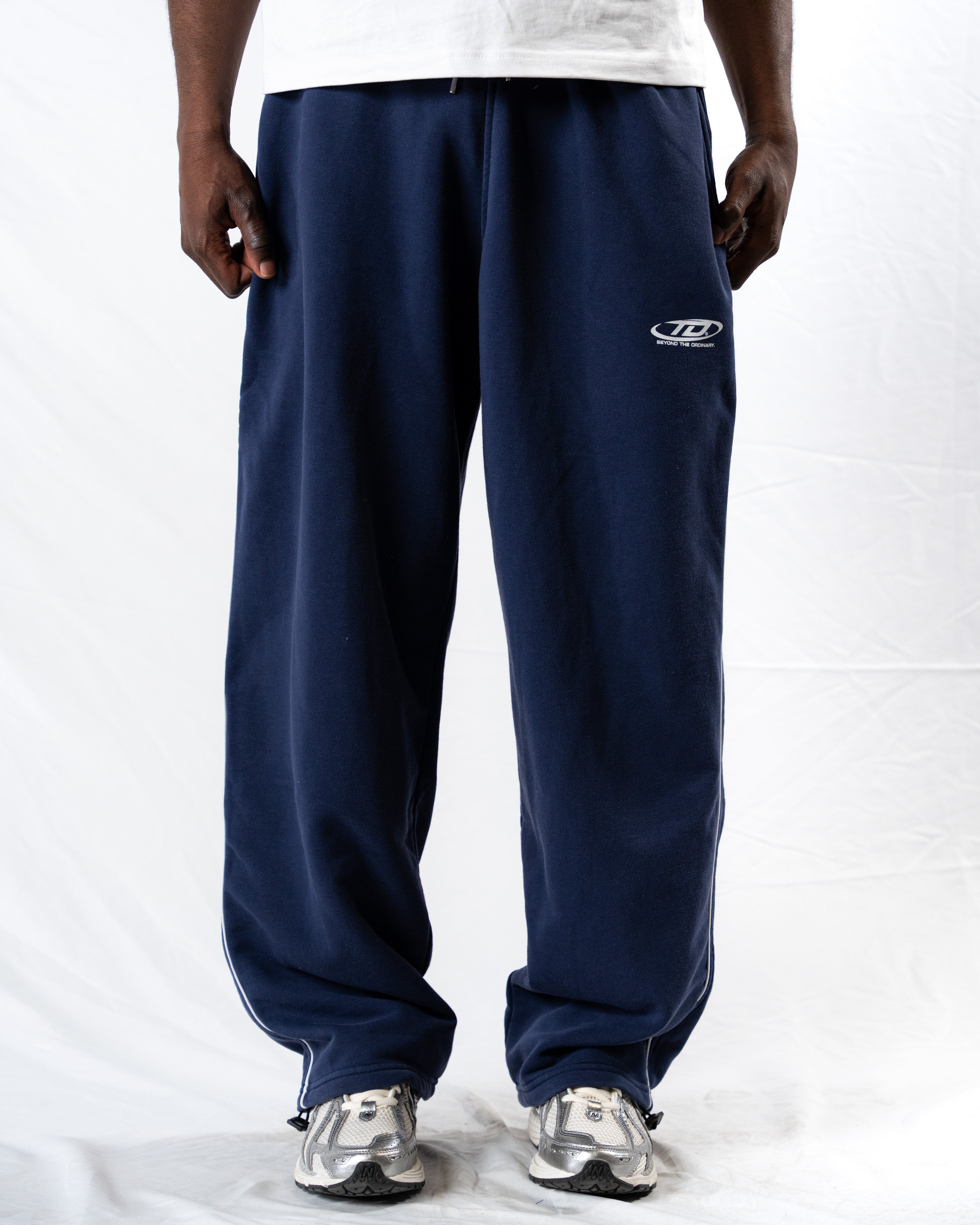 Baggy Jogger Navy Blue