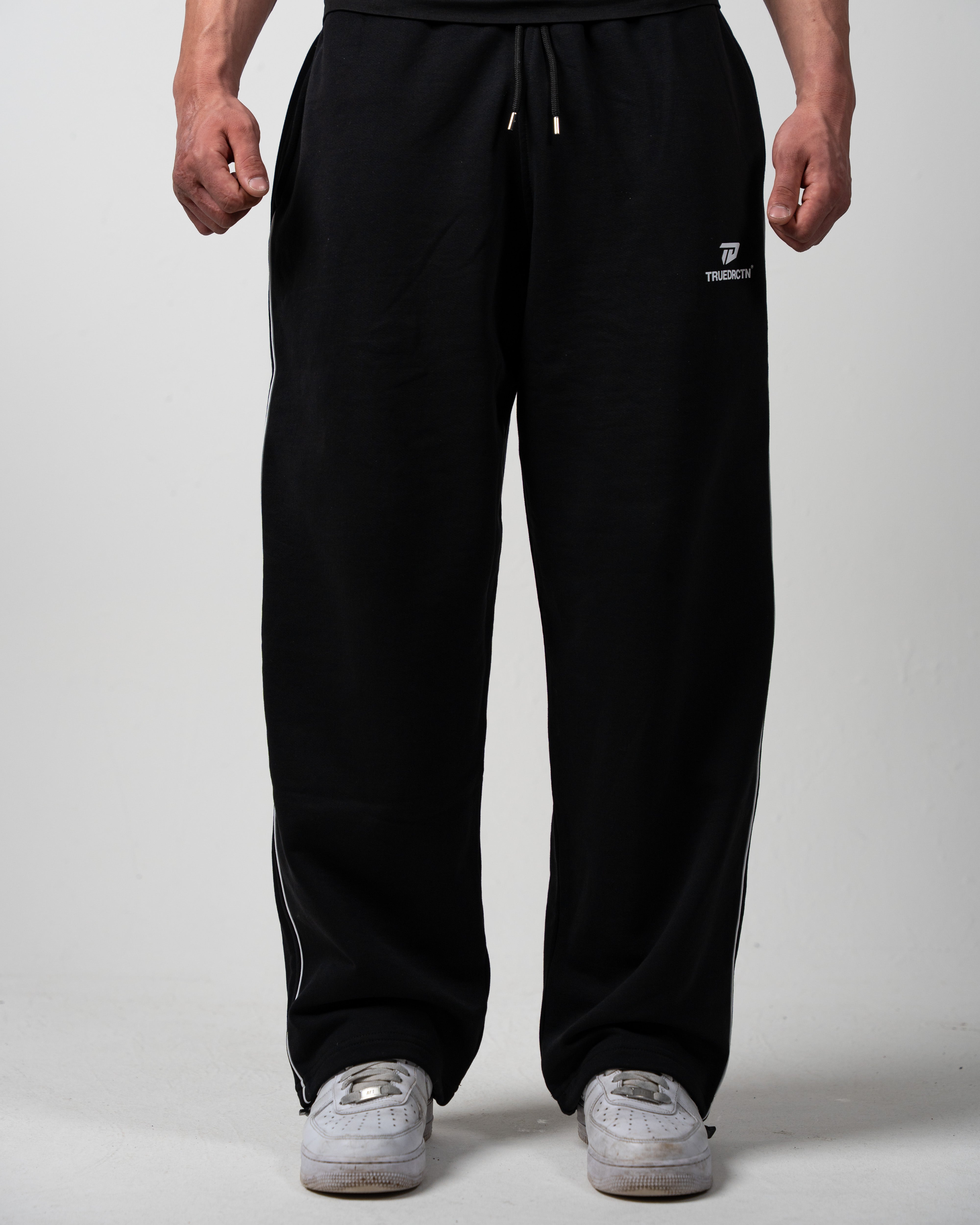 Baggy Jogger Black