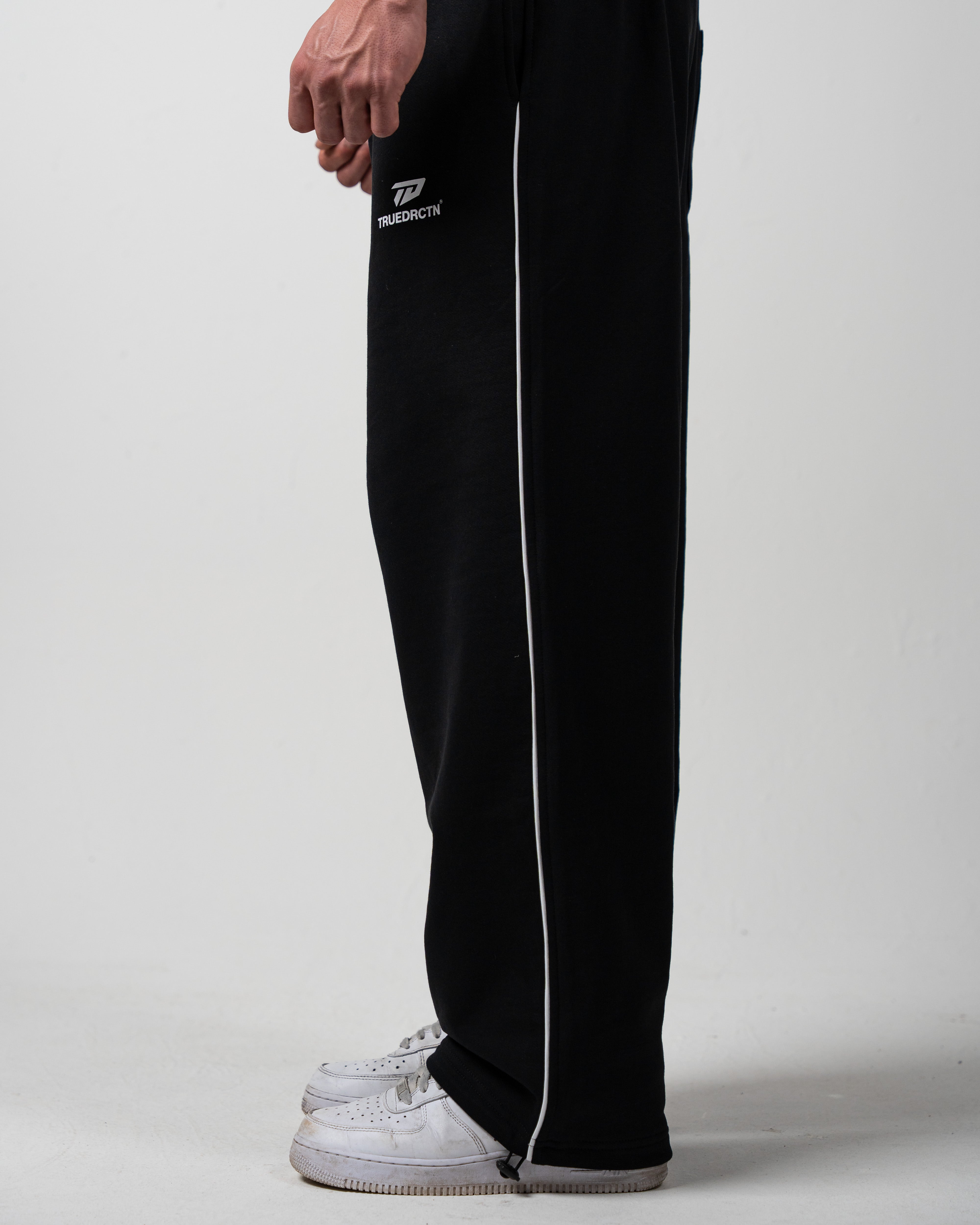Baggy Jogger Black