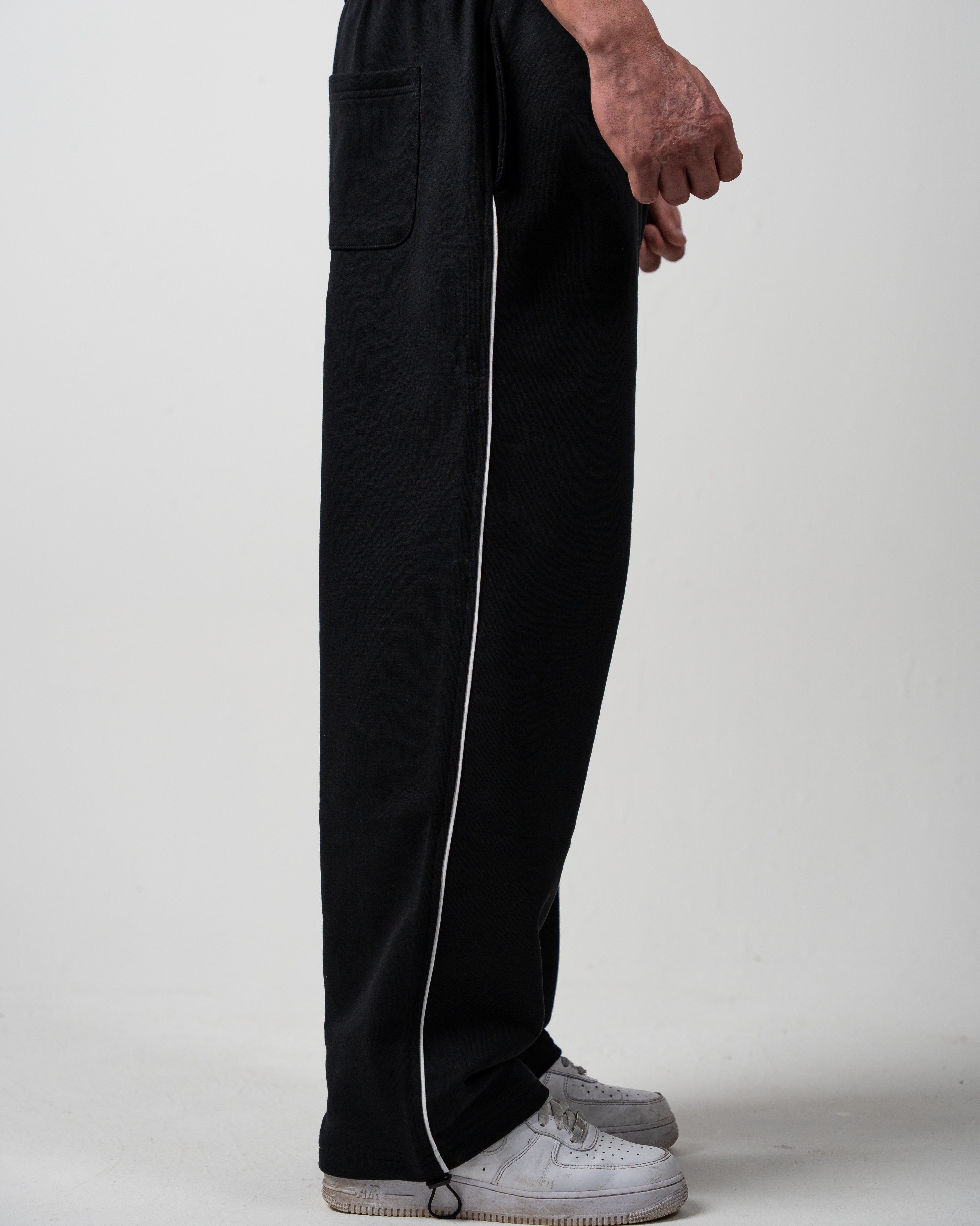 Baggy Jogger Black