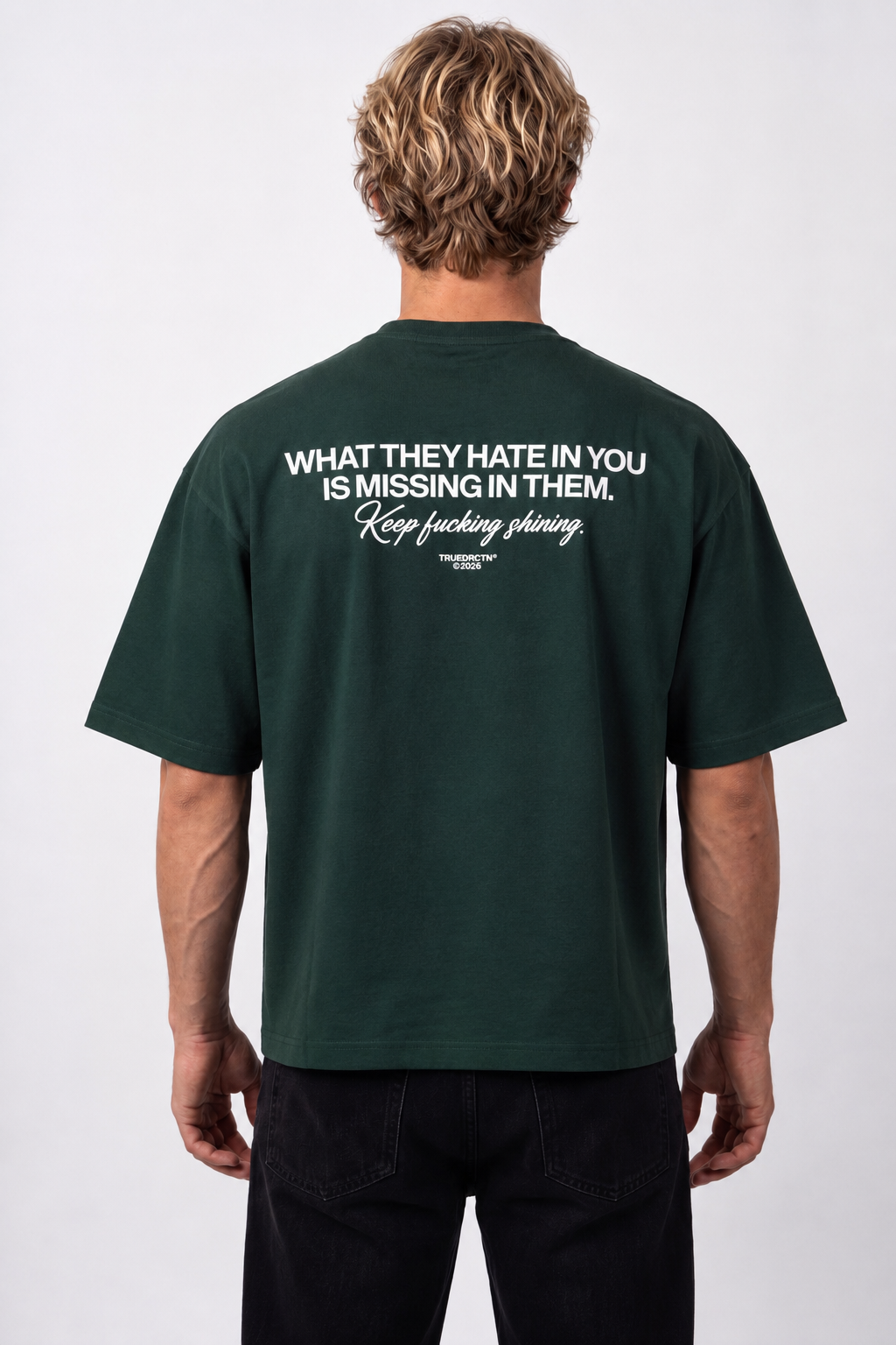 Keep Fucking Shining Tee