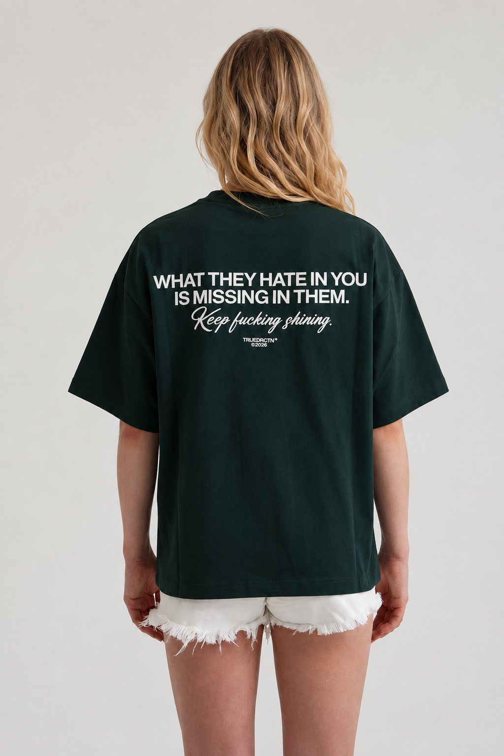 Keep Fucking Shining Tee