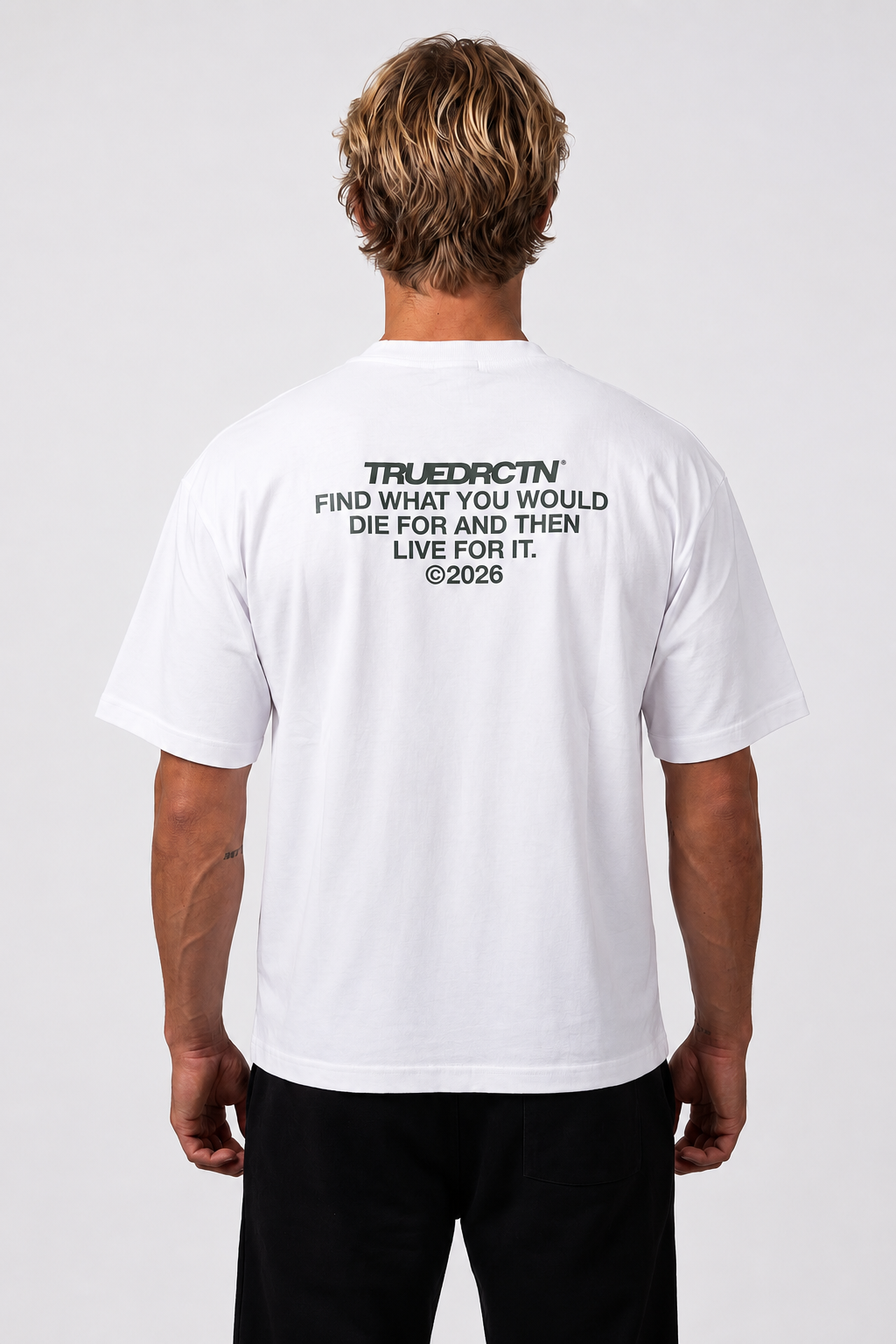 Live For It Tee